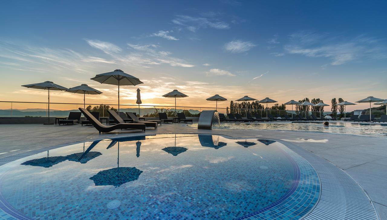 Laki Hotel & Spa Ohrid Exterior photo