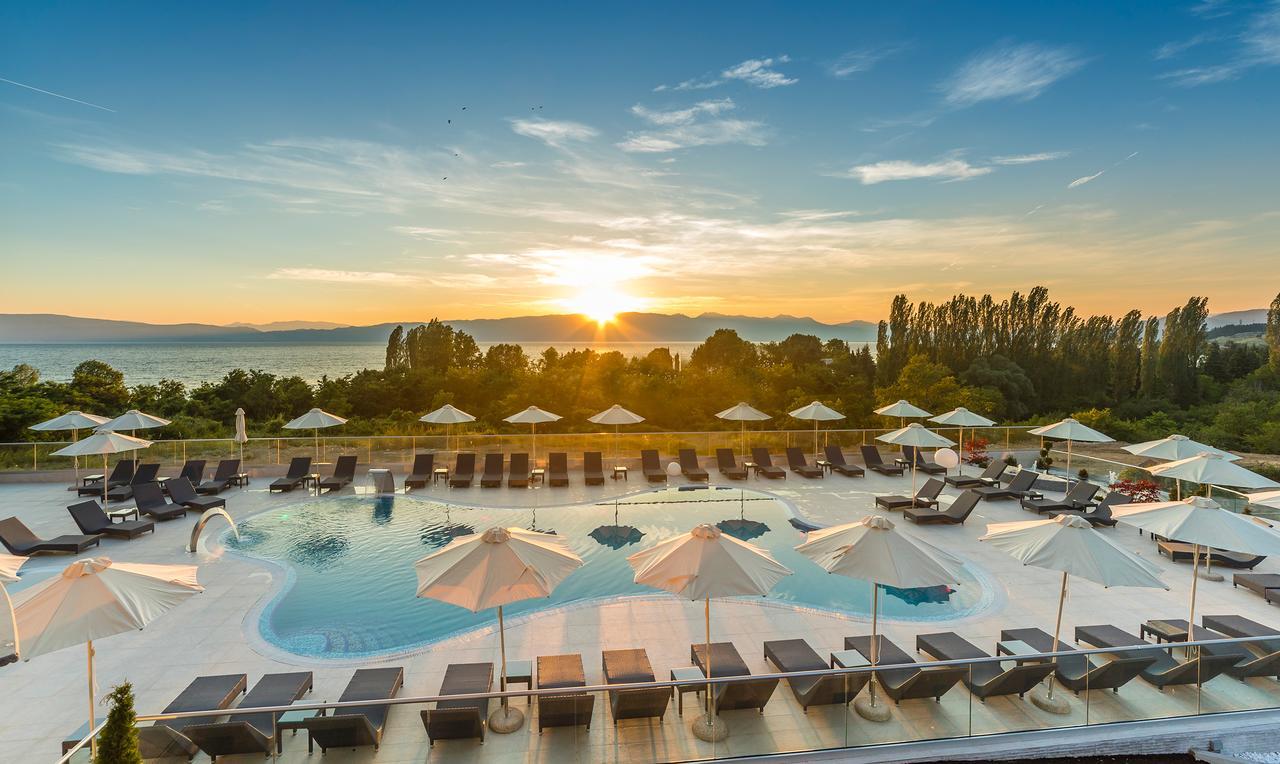 Laki Hotel & Spa Ohrid Exterior photo