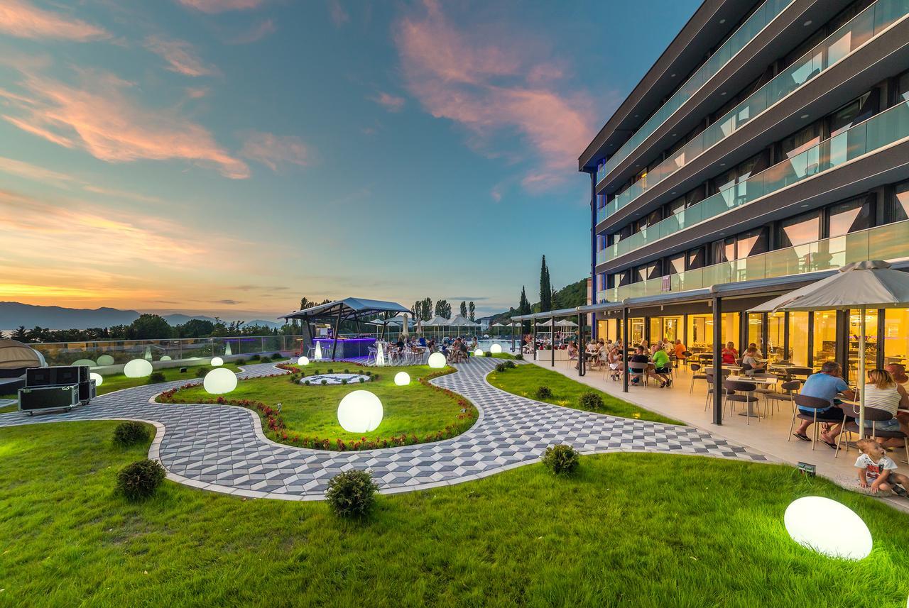 Laki Hotel & Spa Ohrid Exterior photo
