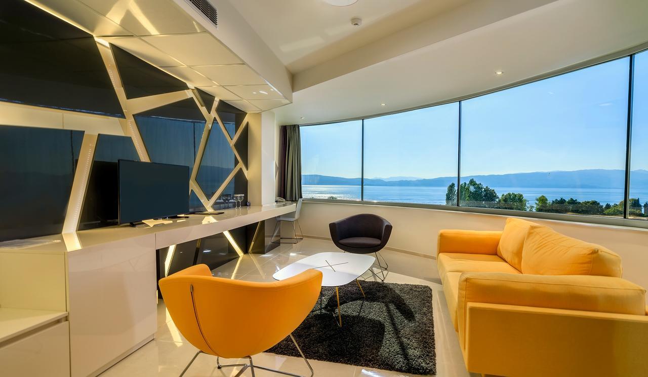 Laki Hotel & Spa Ohrid Exterior photo