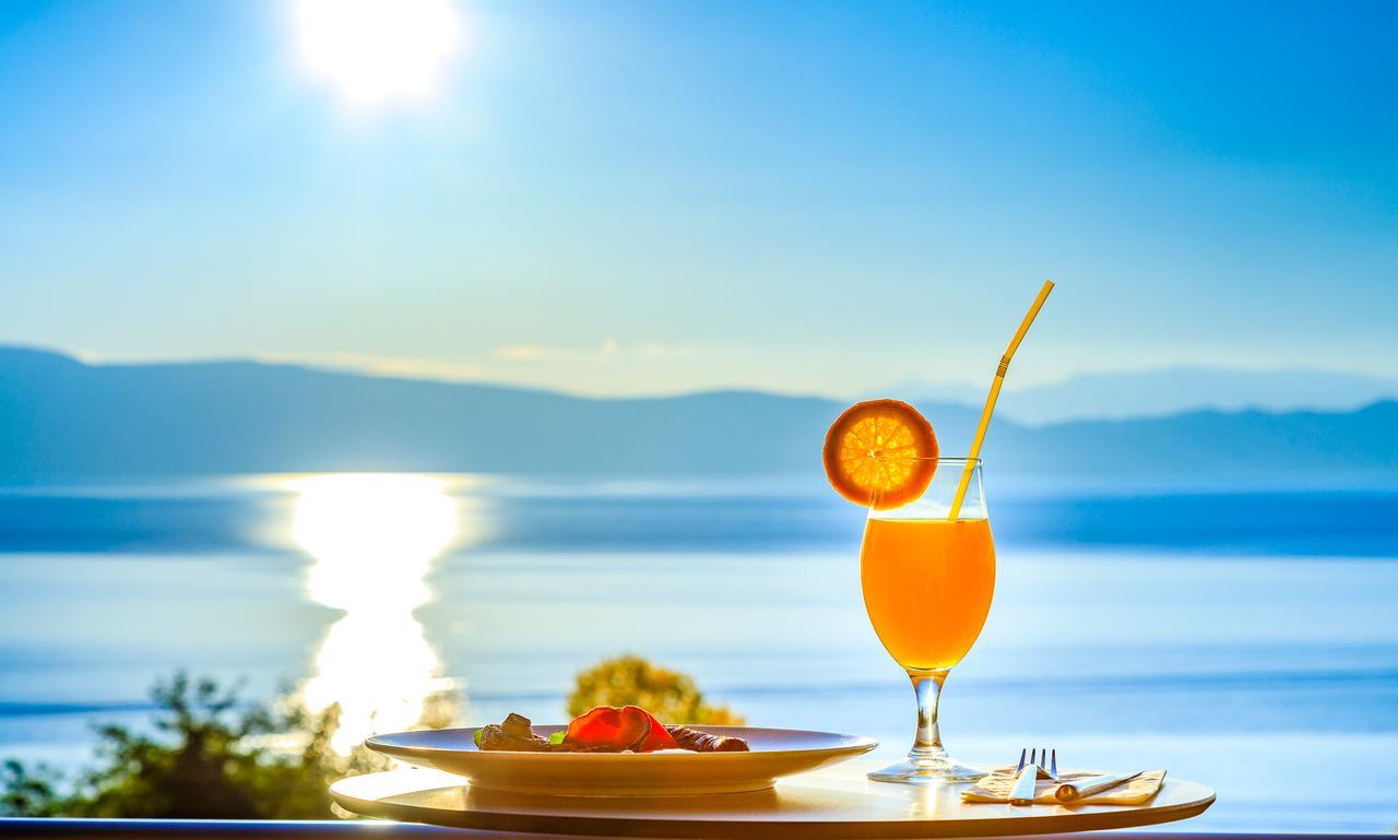 Laki Hotel & Spa Ohrid Exterior photo