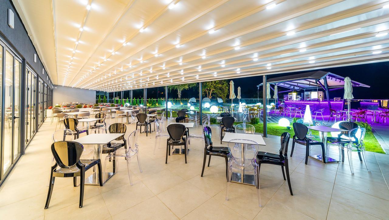 Laki Hotel & Spa Ohrid Exterior photo