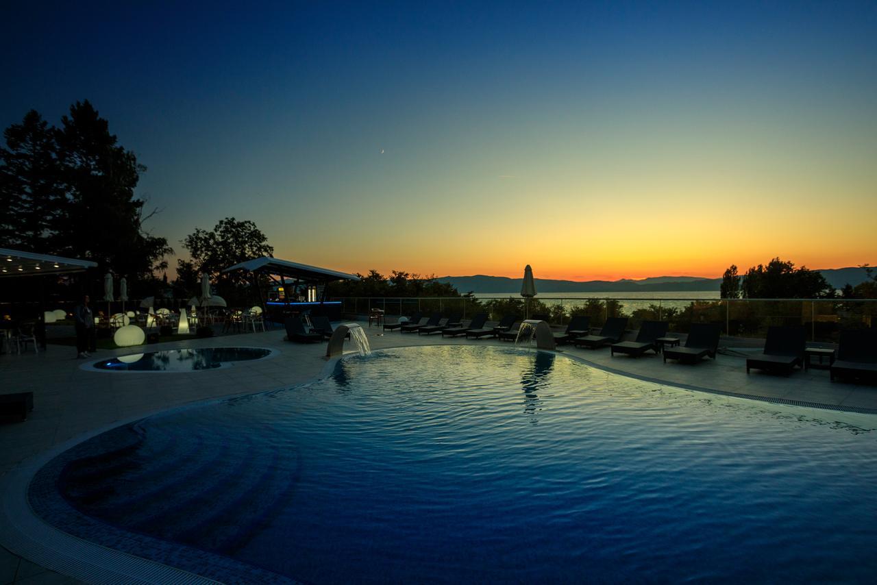 Laki Hotel & Spa Ohrid Exterior photo