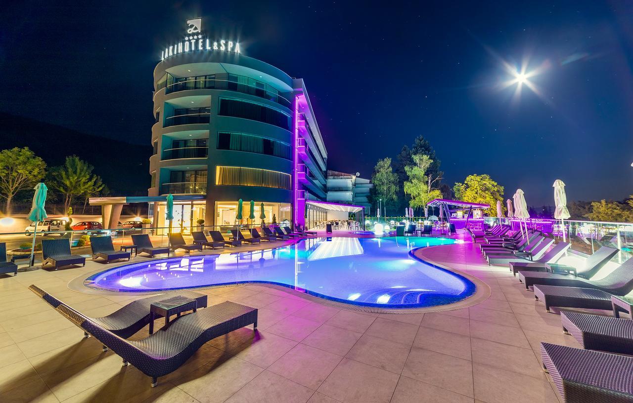 Laki Hotel & Spa Ohrid Exterior photo