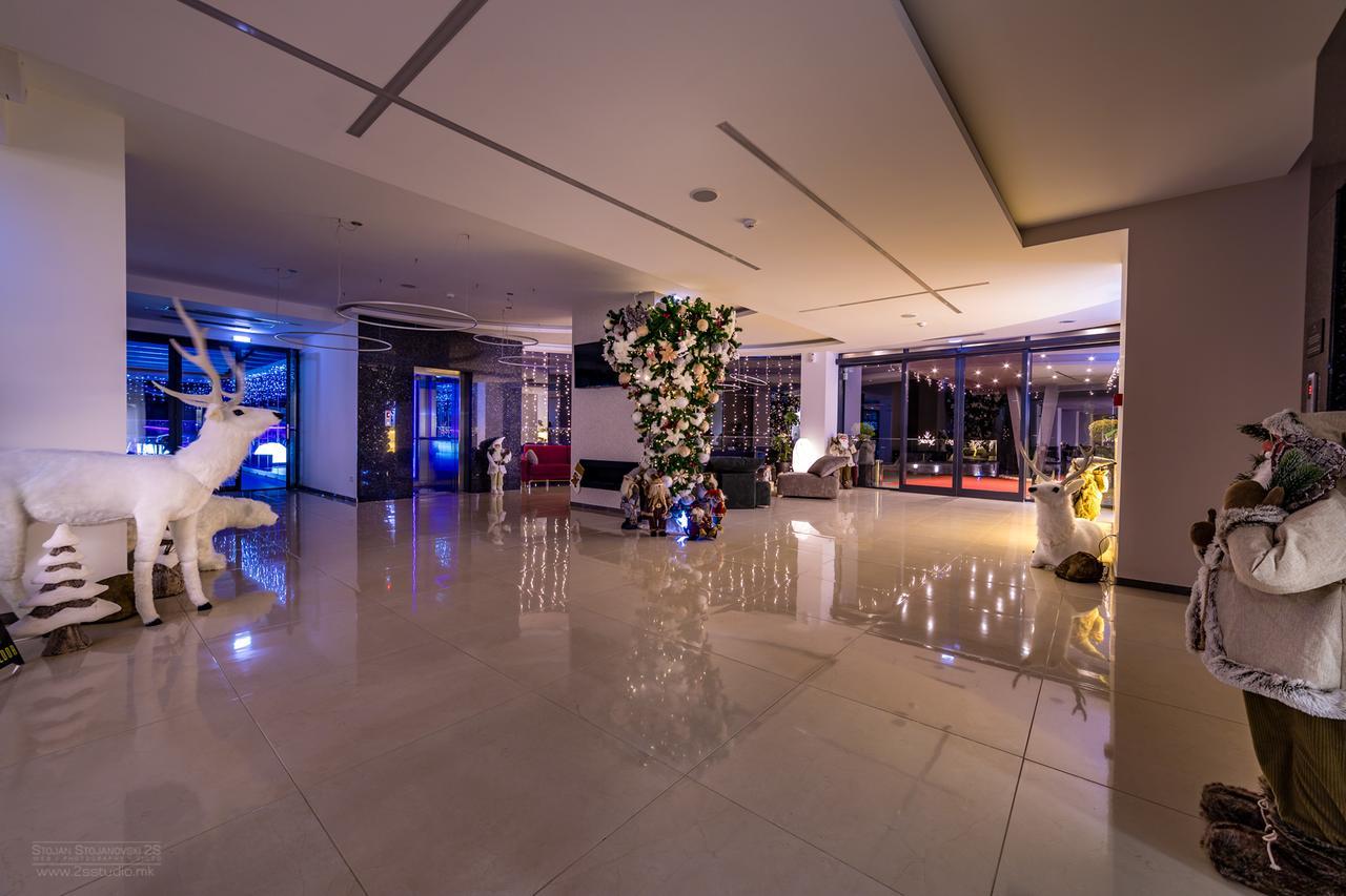 Laki Hotel & Spa Ohrid Exterior photo