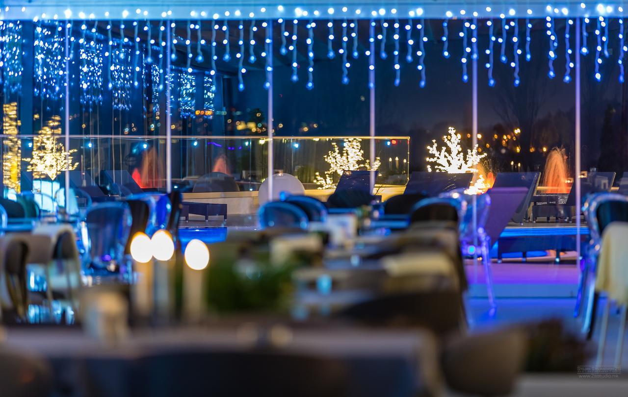 Laki Hotel & Spa Ohrid Exterior photo