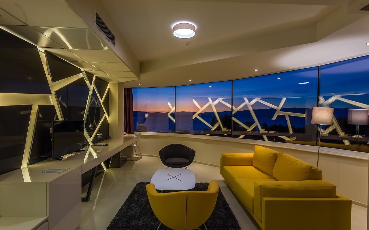Laki Hotel & Spa Ohrid Exterior photo