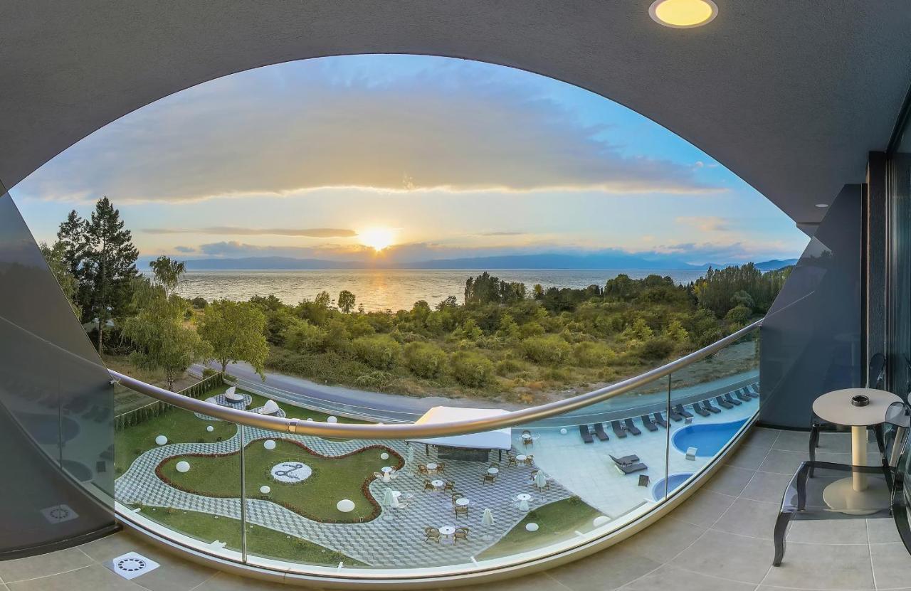Laki Hotel & Spa Ohrid Exterior photo