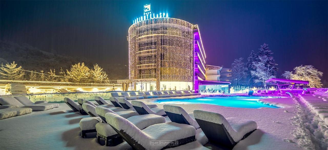 Laki Hotel & Spa Ohrid Exterior photo